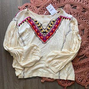 Free People Blouse